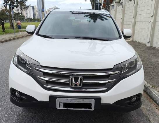 HONDA CRV 2.0 EXL 4X4 16V GASOLINA 4P AUTOMÁTICO